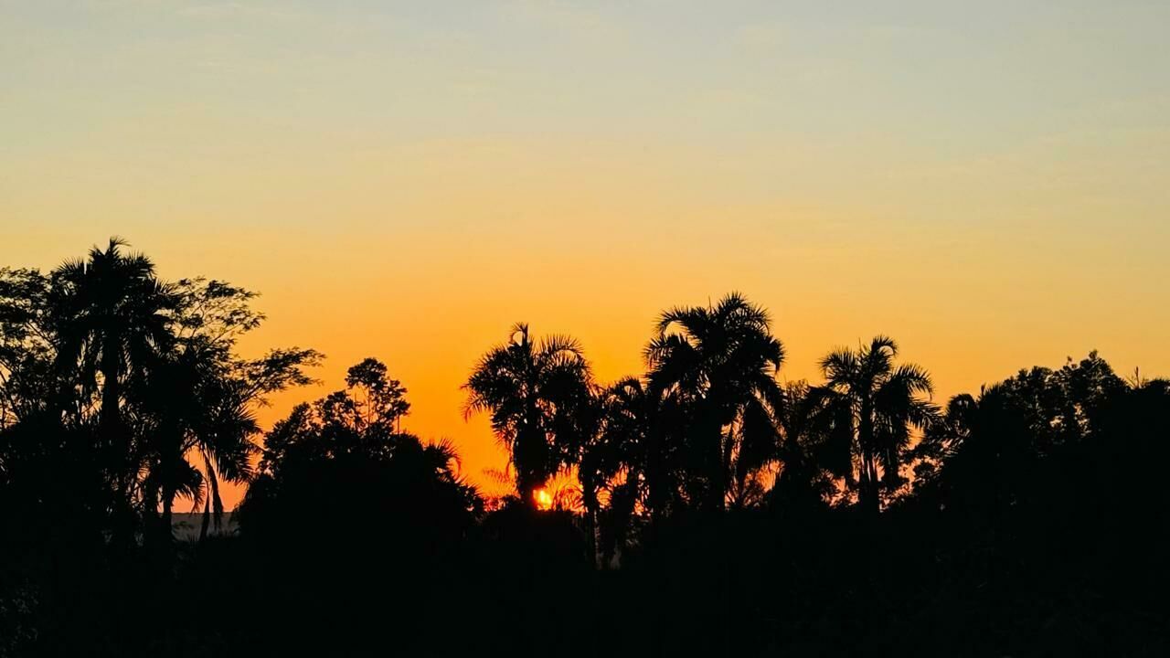 Imagem de compartilhamento para o artigo Meteorologia indica calor e sol entre nuves nesta quinta para Costa Rica e Figueirão da MS Todo dia